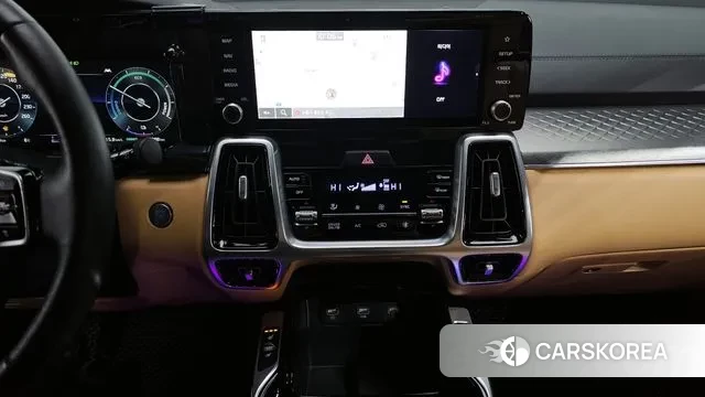 Kia Sorento 4th Generation 2021 Белый из Кореи, фото 5