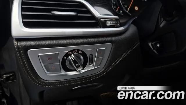 BMW 7 Series (G11) id 2712364 из Кореи 5