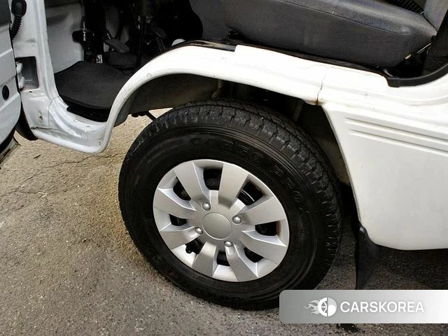 Chevrolet (GM Daewoo) New Labo 2019 Белый из Кореи, фото 5