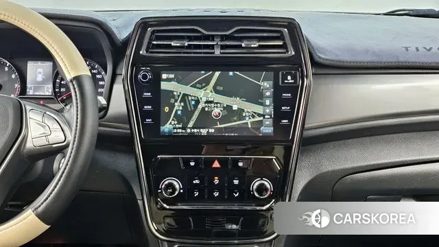 Ssangyong Berry New Tivoli 2019 Белый из Кореи, фото 5