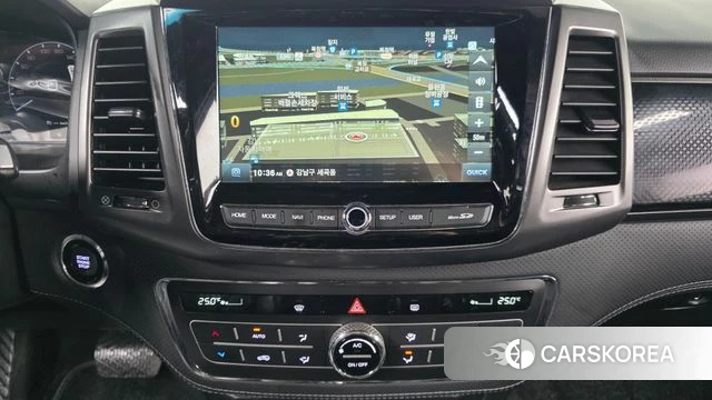 Ssangyong The New Rexton Sports Cannes 2022 Зеленый из Кореи, фото 5