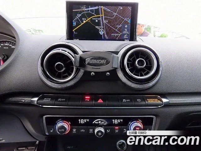 Audi New A3 id 2886967 из Кореи 5