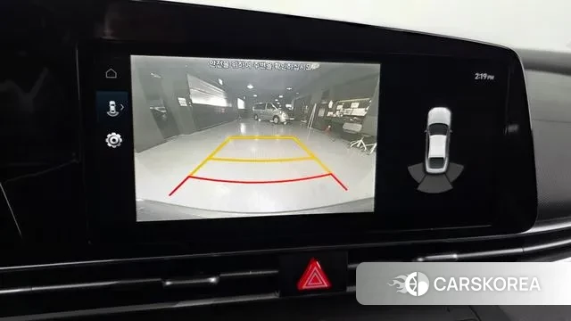 Hyundai Avante (CN7) 2021 Серый из Кореи, фото 5