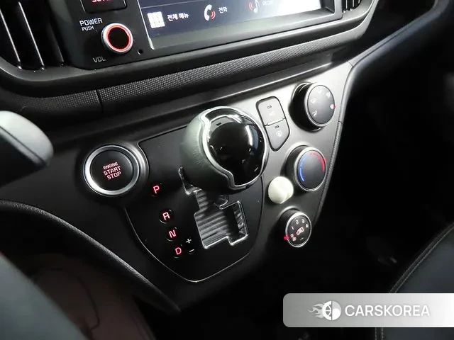 Kia The New Kia Ray 2024 Синий из Кореи, фото 5