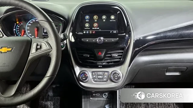 Chevrolet (GM Daewoo) The New Spark 2022 Белый из Кореи, фото 5