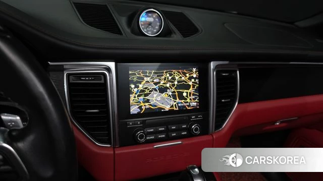 Porsche Macan 2018 Серый из Кореи, фото 5