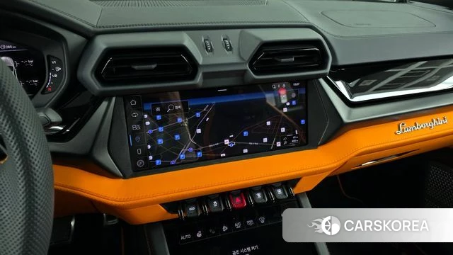 Lamborghini Urus 2025 Серый из Кореи, фото 5