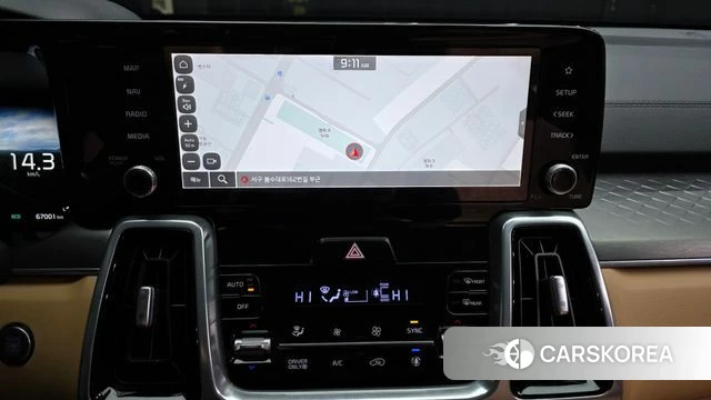 Kia Sorento 4th Generation 2021 Белый из Кореи, фото 5