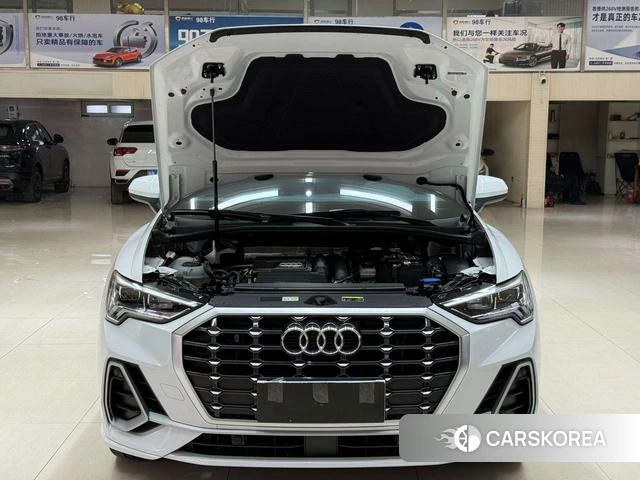 Audi Q3 2023 Белый из Китая, фото 5