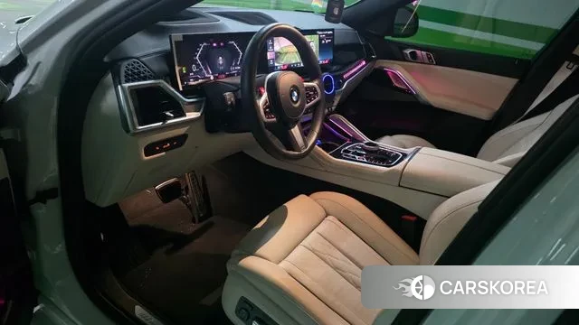 BMW X6 (G06) 2025 Белый из Кореи, фото 5