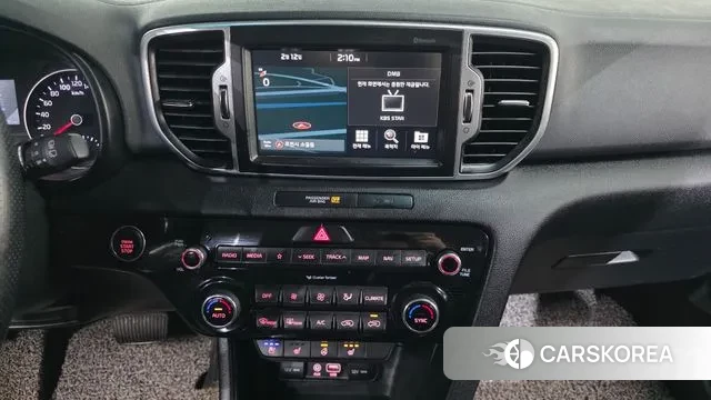 Kia Sportage 4th Generation 2018 Белый из Кореи, фото 5