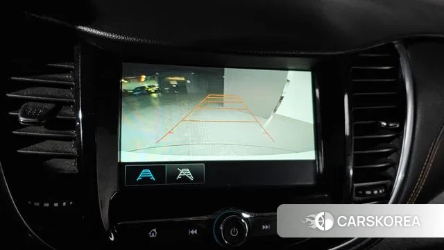 Chevrolet (GM Daewoo) The New Trax 2018 Белый из Кореи, фото 5