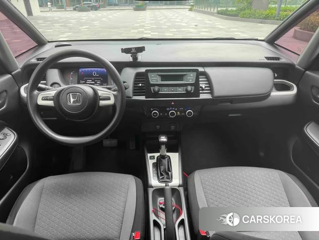 Honda Fit 2021 Белый из Китая, фото 5