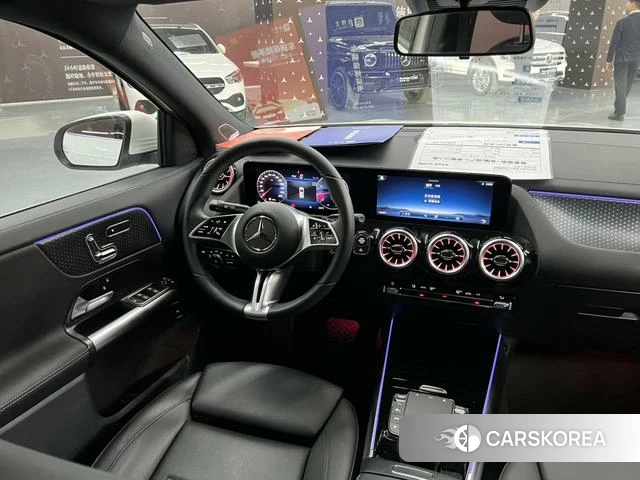 Mercedes-Benz GLA 2024 Белый из Китая, фото 5