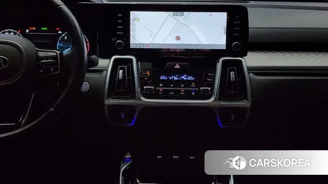 Kia Sorento 4th Generation 2020 Серый из Кореи, фото 5