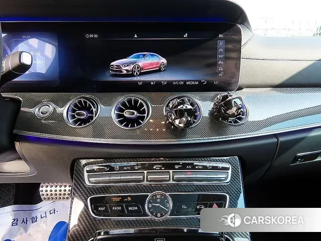 Mercedes-Benz CLS-Class C257 2018 Серый из Кореи, фото 5