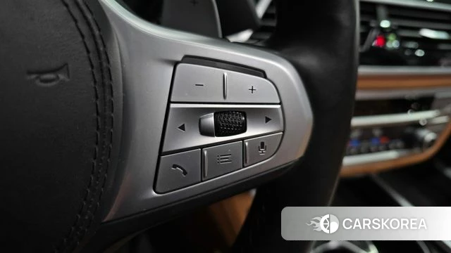 BMW 7 Series (G11) 2020 Черный из Кореи, фото 5