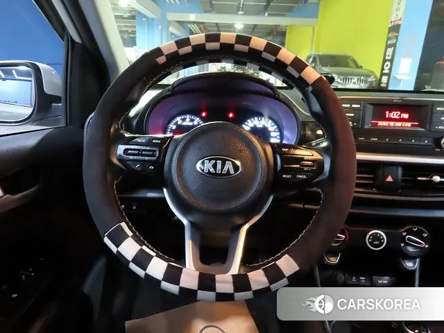 Kia All New Morning (JA) 2018 Жемчужный цвет из Кореи, фото 5