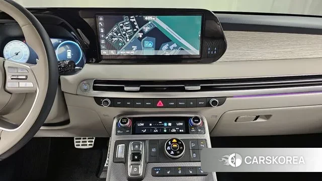 Hyundai The New Palisade 2024 Серый из Кореи, фото 5