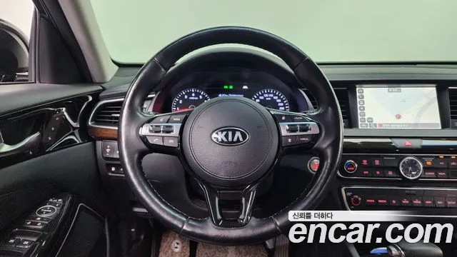 Kia Come New K7 id 2870654 из Кореи 5