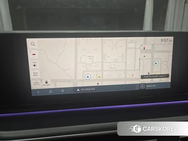 Hyundai Grandeur (GN7) 2023 Серый из Кореи, фото 5