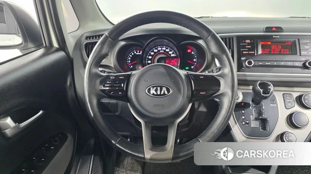 Kia The New Ray 2018 Белый из Кореи, фото 5