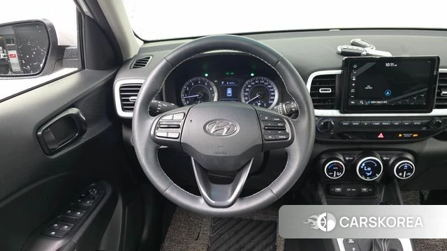 Hyundai Venue 2022 Серый из Кореи, фото 5