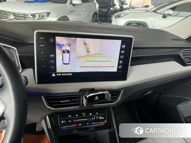 Volkswagen Tanyue GTE 2023 Синий из Китая, фото 5