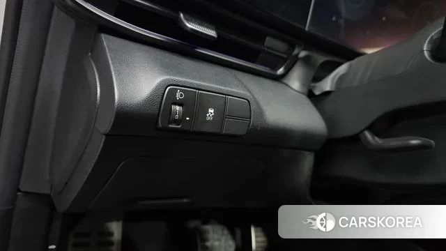 Hyundai The New Avante (CN7) 2024 Серый из Кореи, фото 5