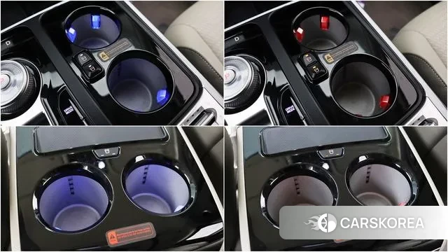 Kia The New Carnival 4th Generation 2024 Черный из Кореи, фото 5