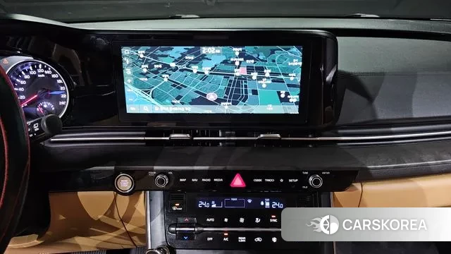 Kia Carnival 4th generation 2023 Белый из Кореи, фото 5