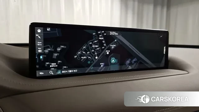 Genesis GV80 2023 Серебристо-серый из Кореи, фото 5