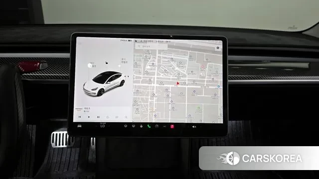 Tesla Model 3 2022 Белый из Кореи, фото 5