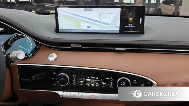 Genesis GV70 2022 Белый из Кореи, фото 5