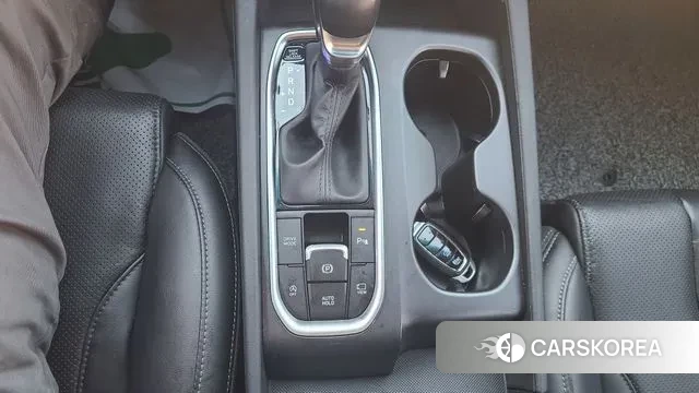 Hyundai Santa Fe TM 2019 Серый из Кореи, фото 5