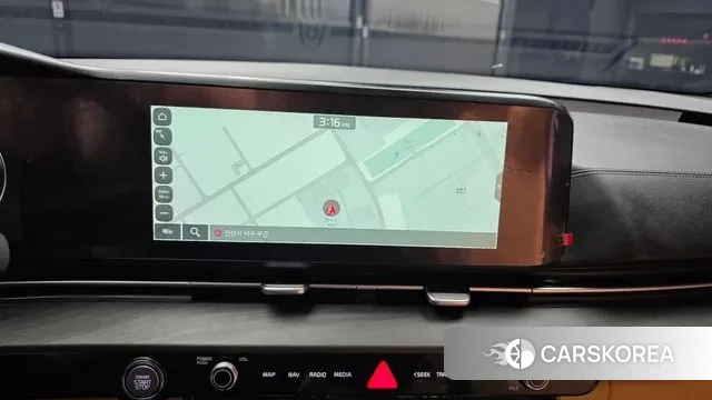 Kia Carnival 4th generation 2023 Белый из Кореи, фото 5