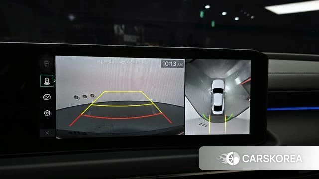 Kia The New K8 Hybrid 2025 Черный из Кореи, фото 5