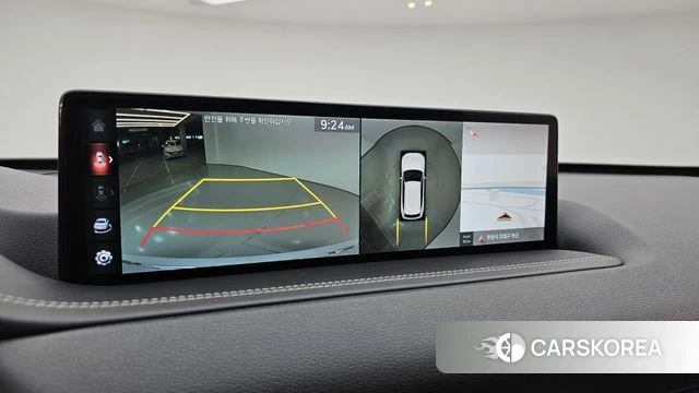 Genesis GV80 2021 Белый из Кореи, фото 5