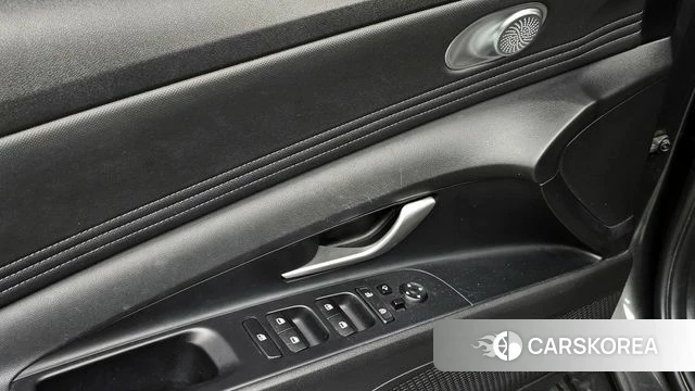 Hyundai Avante (CN7) 2022 Серый из Кореи, фото 5