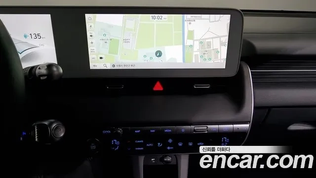 Hyundai Ionic 5 2021 Серый из Кореи, фото 5