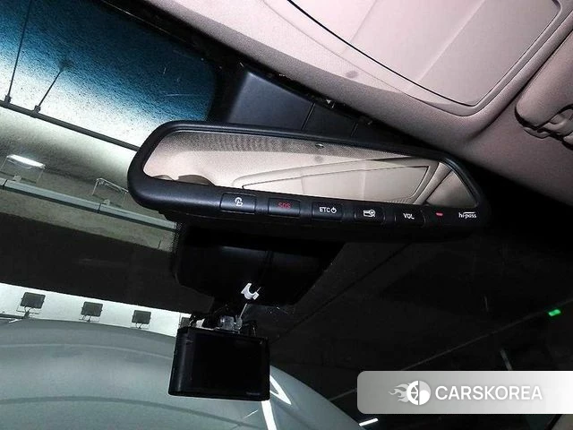 Hyundai Grandeur IG 2018 Черный из Кореи, фото 5