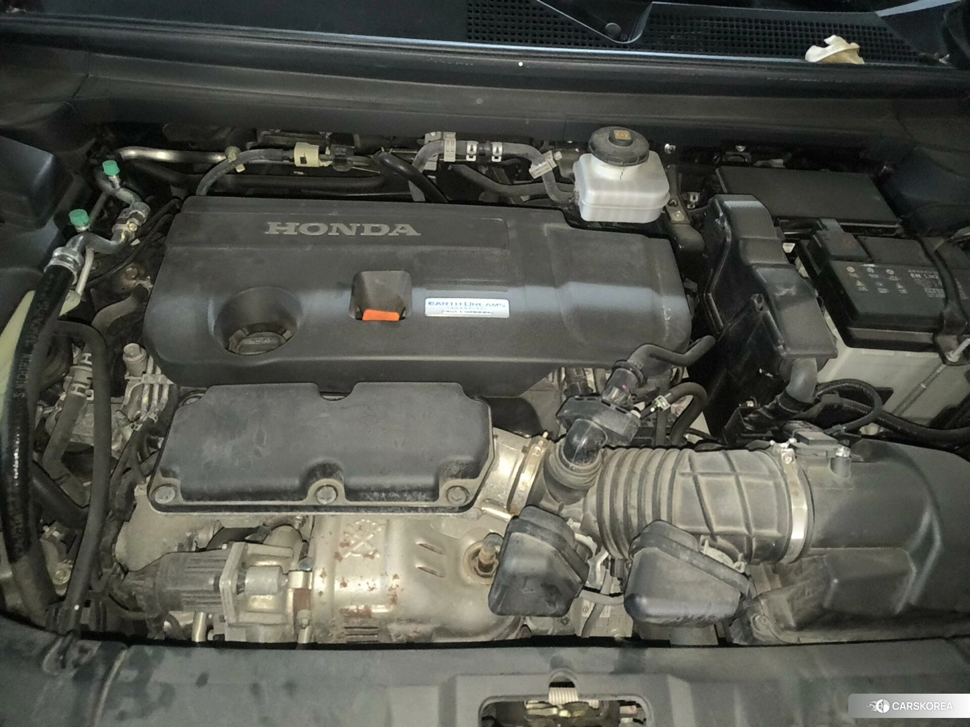 Honda Avancier 2023 Синий из Китая, фото 5