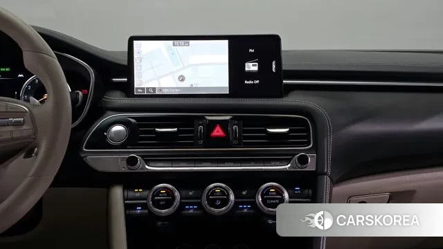 Genesis The New G70 2020 Серый из Кореи, фото 5