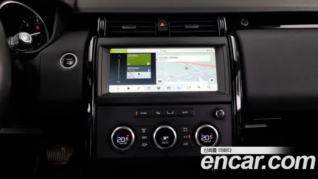 Land Rover Discovery 5 2019 Белый из Кореи, фото 5