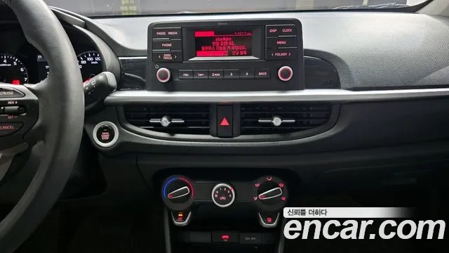 Kia Morning Urban (JA) 2022 Жемчужный цвет из Кореи, фото 5