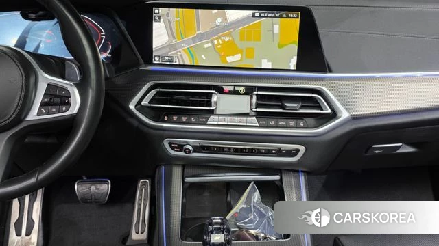 BMW X5 (G05) 2021 Белый из Кореи, фото 5