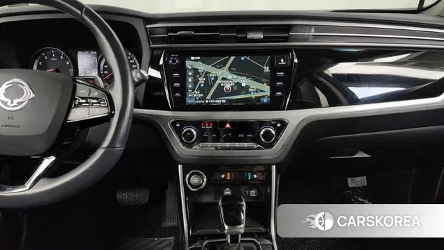 Ssangyong Beautiful Korando 2023 Серый из Кореи, фото 5