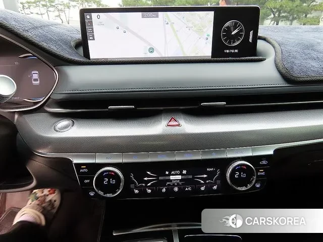 Genesis G80 (RG3) 2023 Белый из Кореи, фото 5