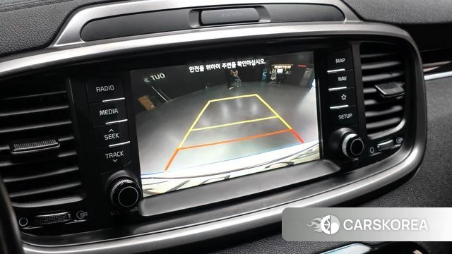 Kia The New Sorento 2018 Белый из Кореи, фото 5