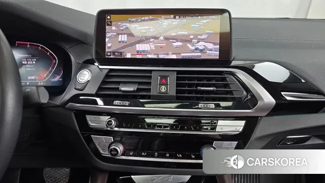 BMW X4 (G02) 2020 Коричневый из Кореи, фото 5